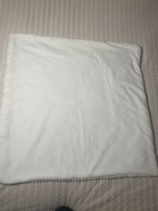 Конверт зимовий на виписку · Білий · Новий