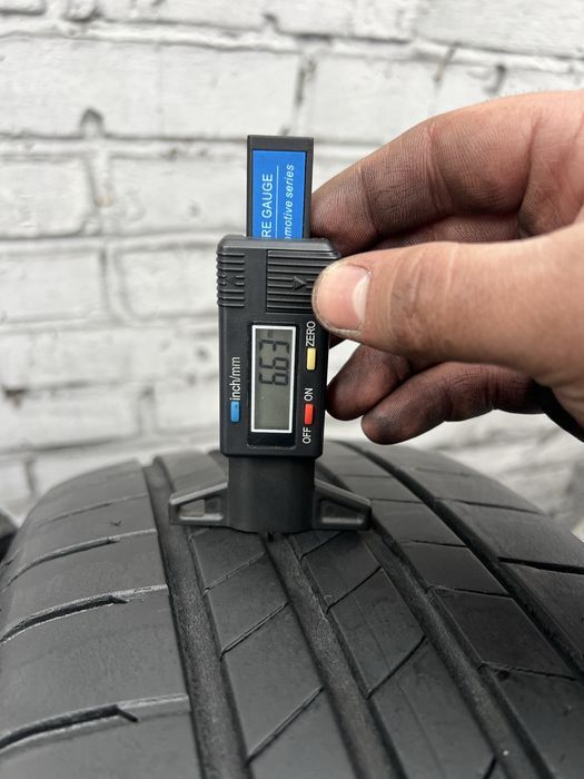 Топові шини‼️Bridgestone Turanza t005 92Н 205/60 r16 7мм 2023рік