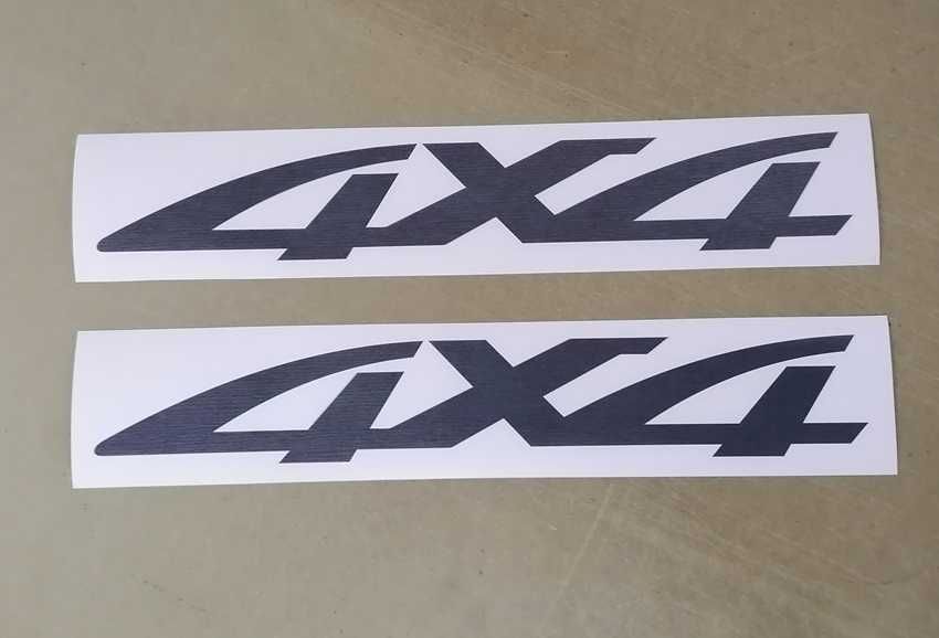 Kit de Autocolantes MAZDA B2500 - BT 50