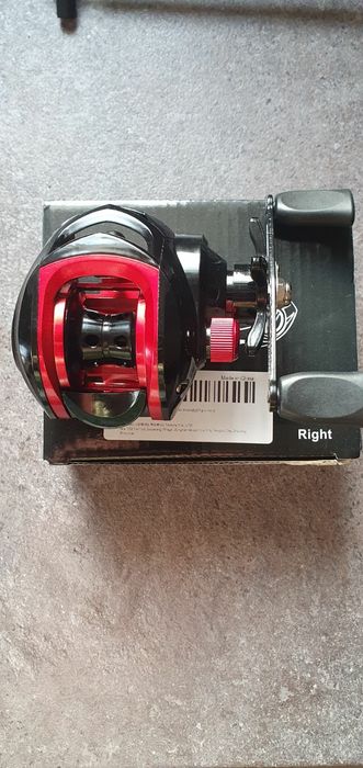 Катушка рыбацкая MEREDITH. 7.2:1