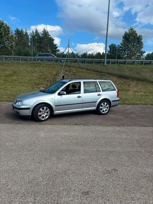 Volkswagen Golf IV Kombi 1.9 TDI 101 KM | 2002