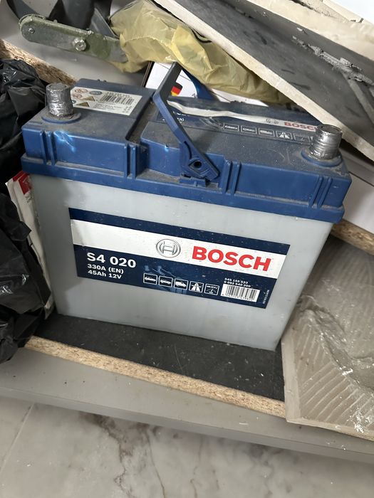 Акумулятор Bosch 45