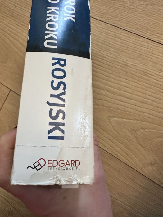 Rosyjski krok po kroku