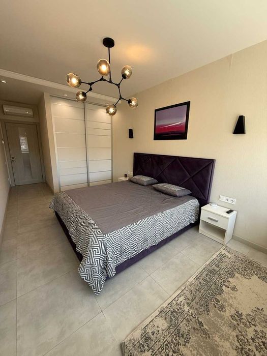 Долгосрочно! 10 ст. Б.Фонтана, 31 Жемчужина, 2 разд. комнаты, 2 с/узла