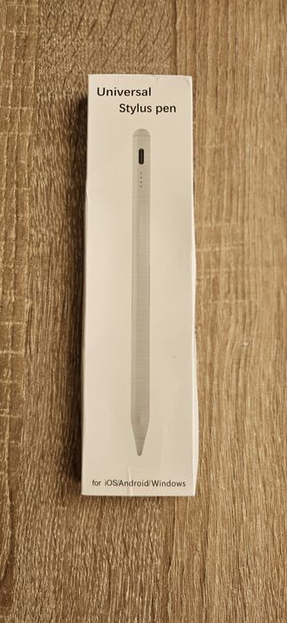 Rysik czarny, iPad, Android, Windows USB-C