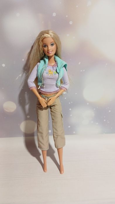 Barbie & Tanner Pooping Dog