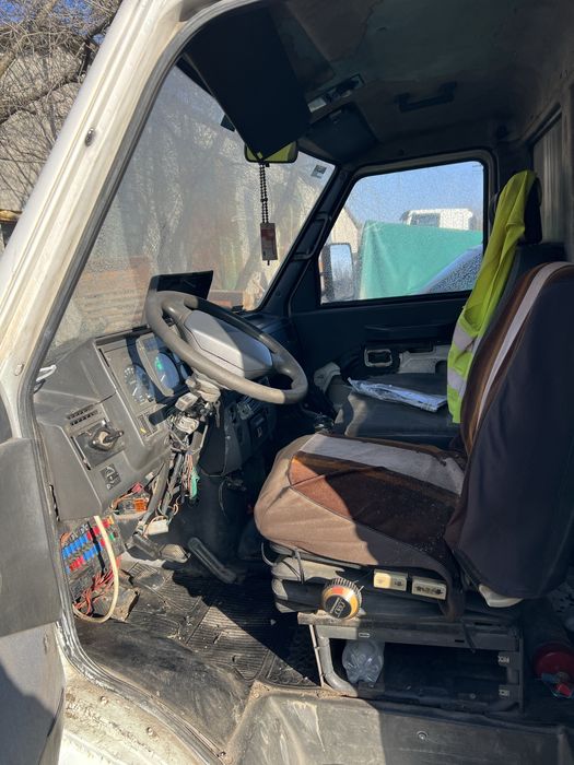 Фургон реф Івеко 35.10 1999 р