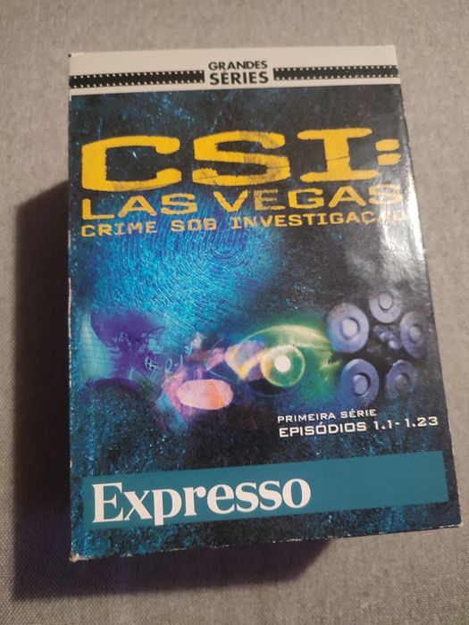 CSI: Las Vegas Crime under Investigation