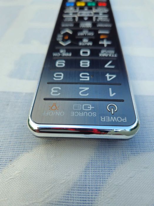 Pilot do TV Samsung