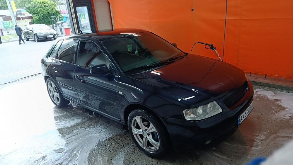 Продам audi a3 8l