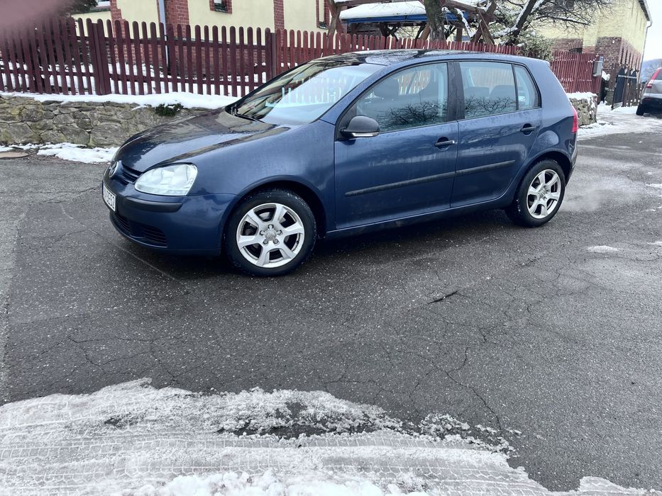Vw Golf V 1.9Tdi