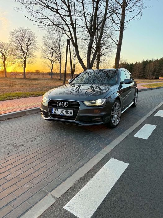 Audi A4 Avant