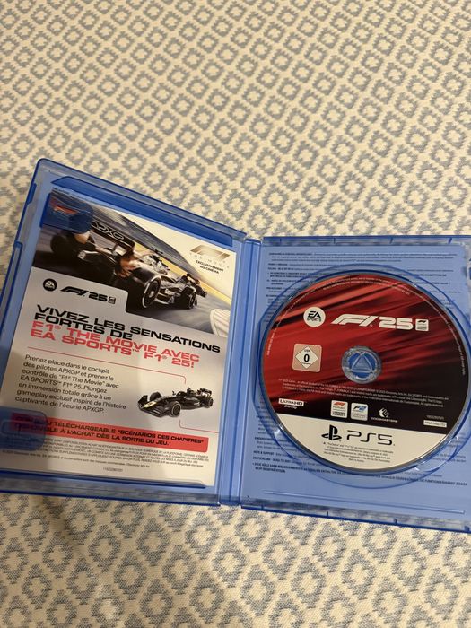 F1 25 jogo da ps5