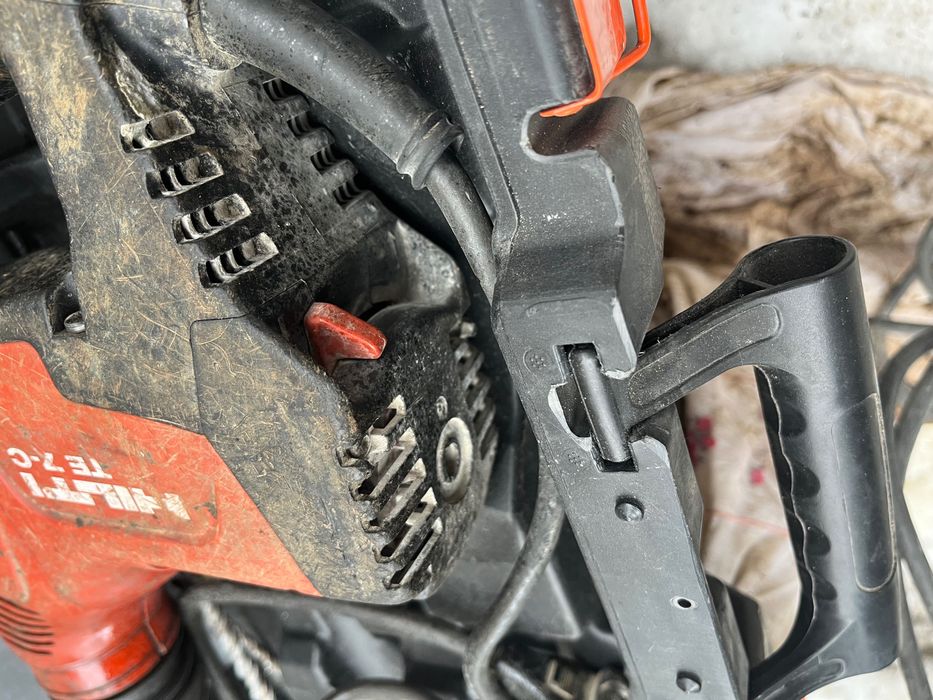 Перфератор HILTI TE 7-C