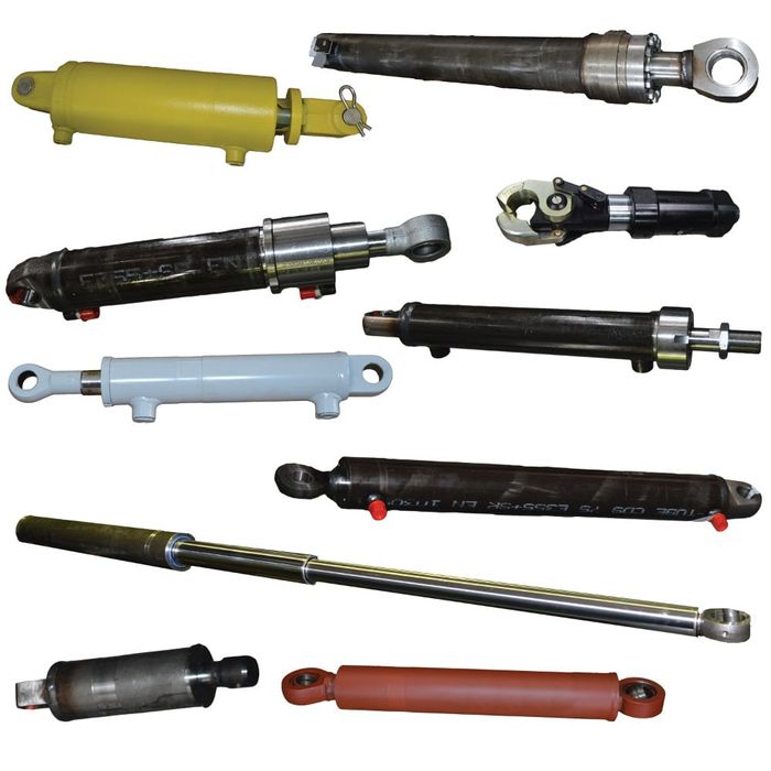 Ремонт гидроцилиндров