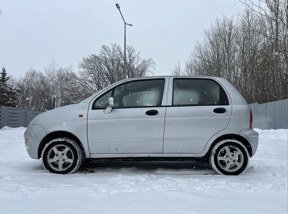 Chery QQ 2010 року, 0.8 бензин, механіка, 71т.км
