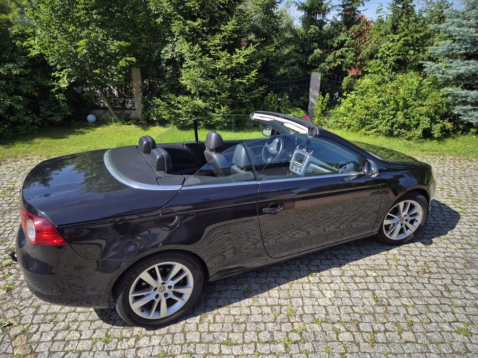 Volkswagen eos kabriolet