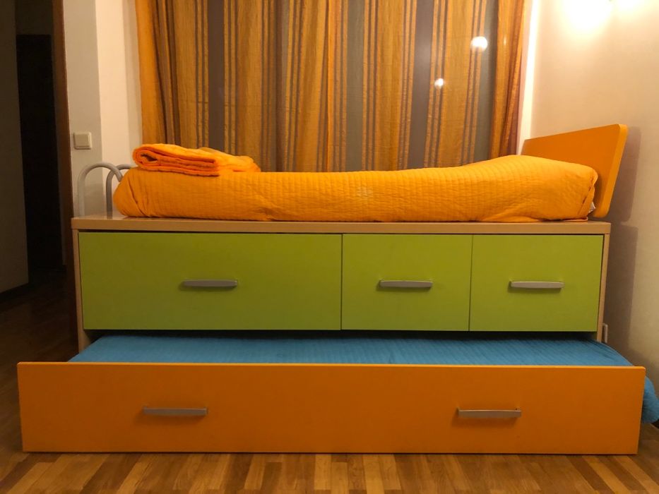 Cama de criança/adolescente