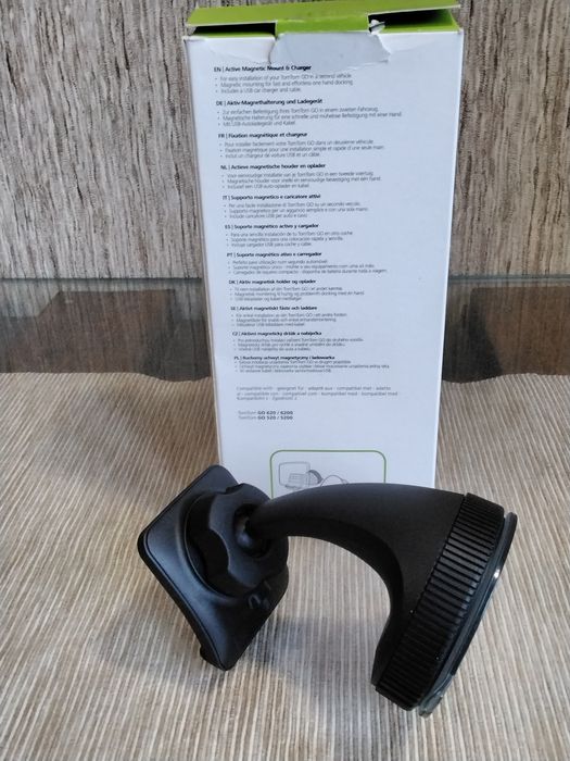 Uchwyt samochodowy TomTom Go 7" Discover Navigator Ekspert Professional