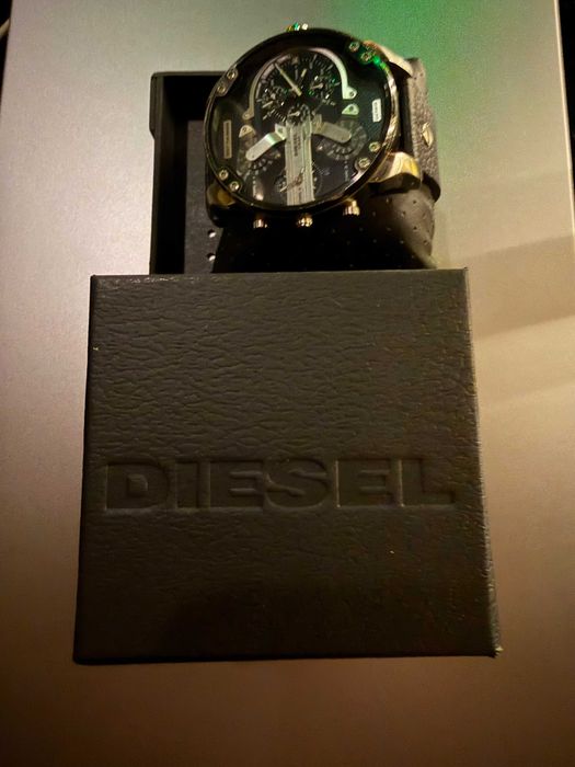 Оригінал Годинник Diesel Mr. Daddy 2.0 DZ7313