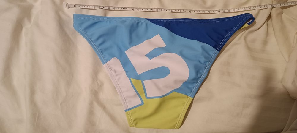 Kąpielówki męskie figi nowe