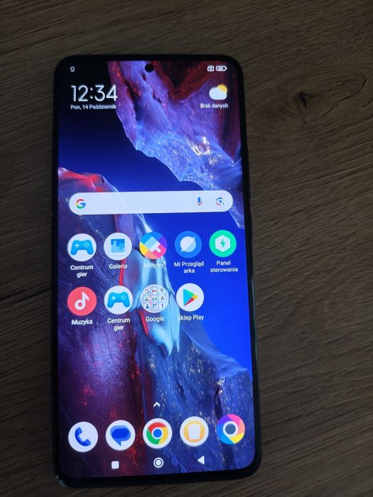 Poco f5 pro stan idealny