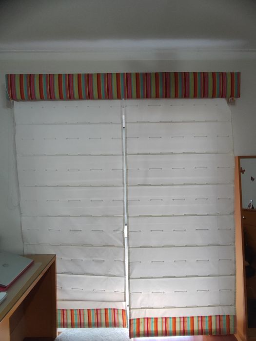 Cortinas para quarto de criança