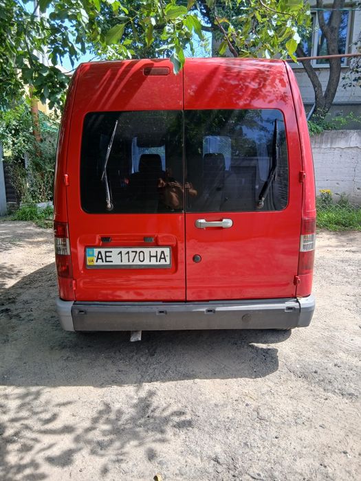 Продам ford transit connect