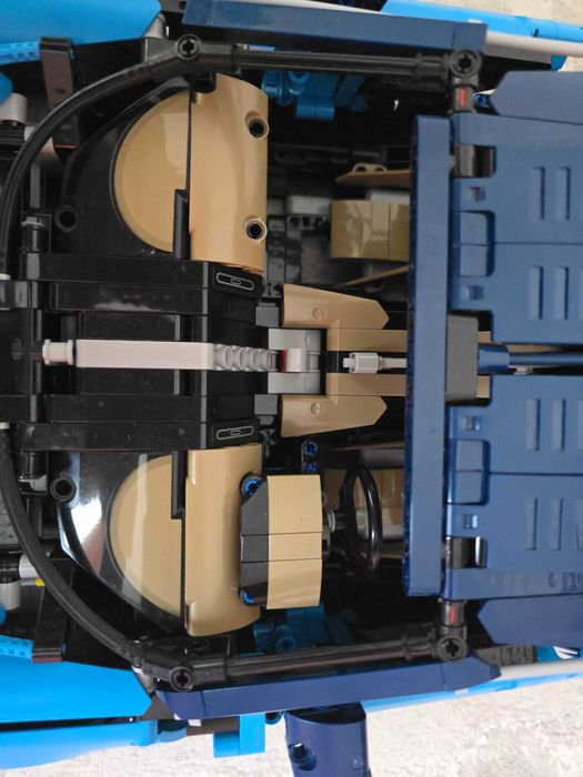 LEGO 42083  Bugatti Chiron оригінал TECHNIC Бугатті