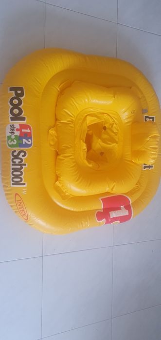 Boia insuflavel para bebé