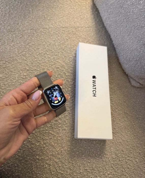 Apple Watch SE GPS 40 mm