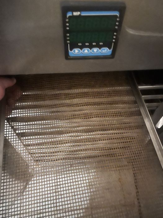 Сушильна камера Фрукториана + тележка