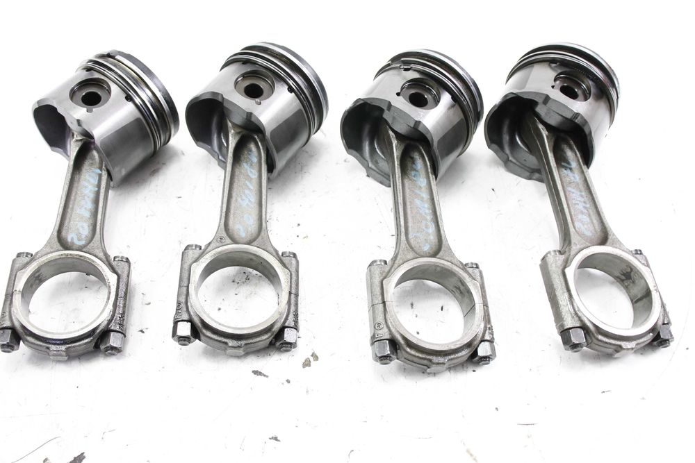 Tłoki korbowody Peugeot 307 partner 2.0 hdi 8v 90 109 Citroen berlingo