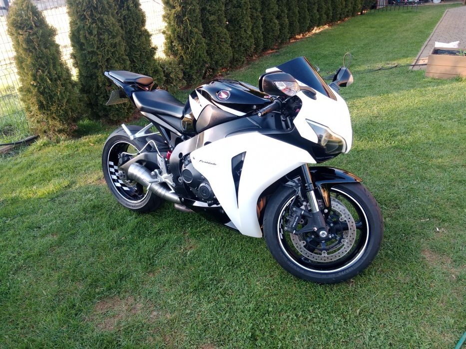 Honda CBR SC 59 2010r