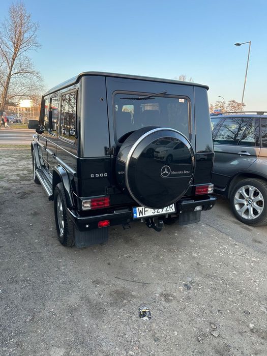 Mercedes-Benz Klasa G