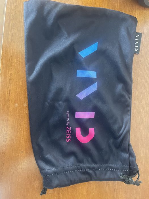 NOVOS - Goggles snowboard Giro lentes Vivid by Zeiss