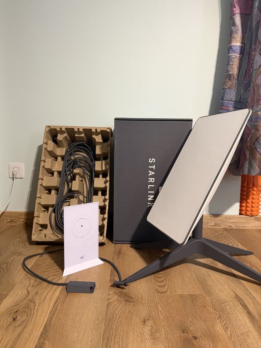 Комплект Starlink 2gen