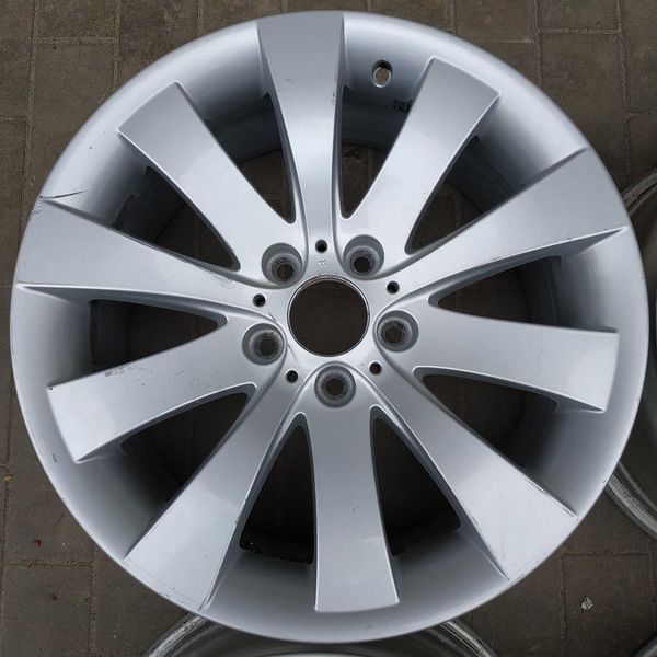 R18 8J ET30 оригінал BMW f06 f07 f01 f02 стиль 250 диск бмв 6777777