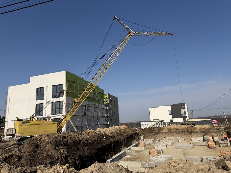 Однокімнатна квартина Район Льонокомбінату