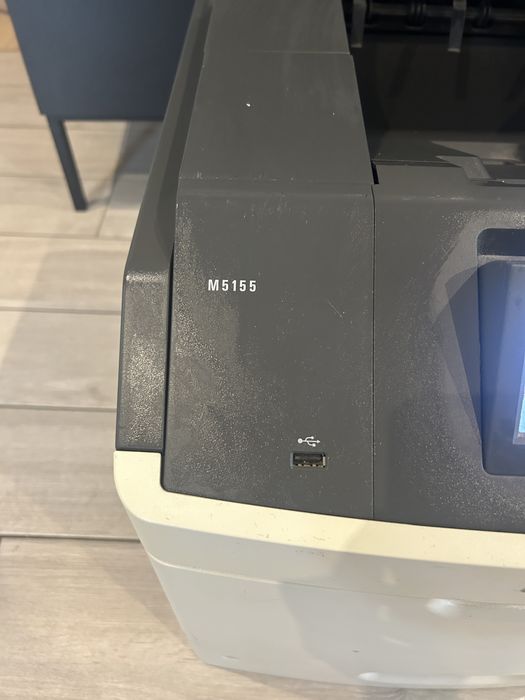 Drukarka LexmarkM5155