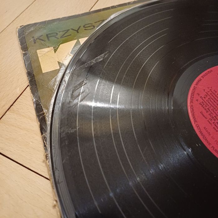 Krzysztof klenczon płyta winylowa