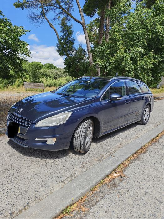 Peugeot SW 508 HDi em ótimo estado