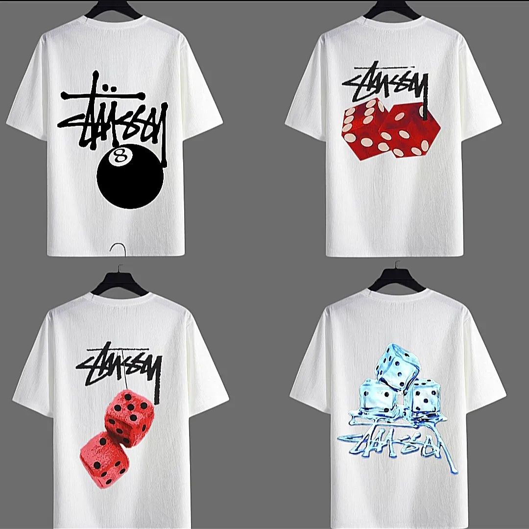 Футболка Стуси Stüssy: 498 грн. - Футболки Харків на Olx