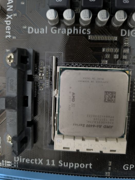 Комплект DDR3 материнка ,RAM ,проц
