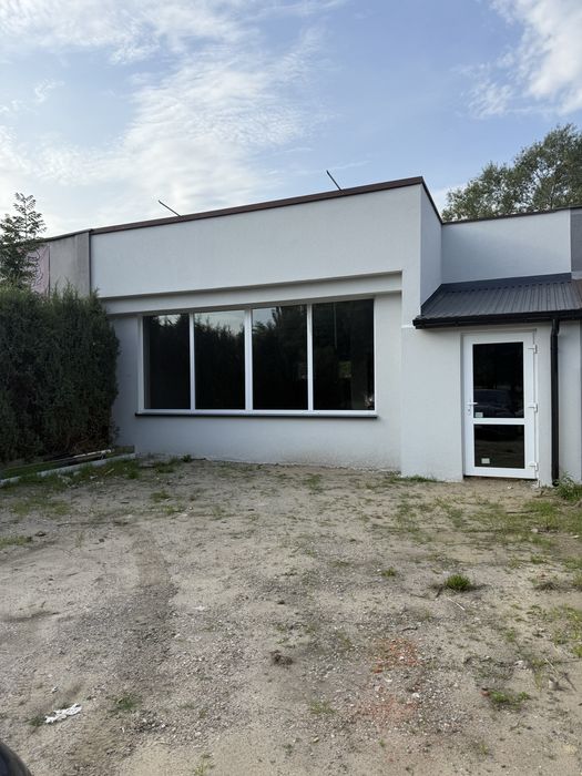 Wynajme lokal gabinet/biuro/sklep/gastronomia