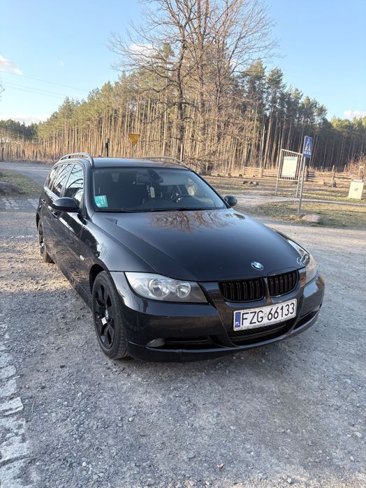 Samochód osobowy BMW e91