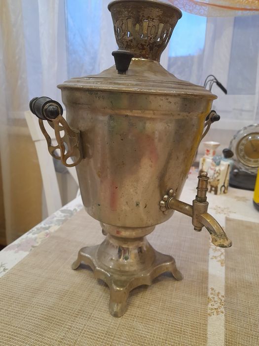 Самовар радянських часів