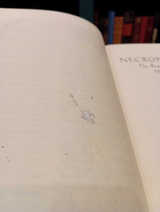 NECRONOMICON -THE Best Weird Tales of H. P. Lovecraft