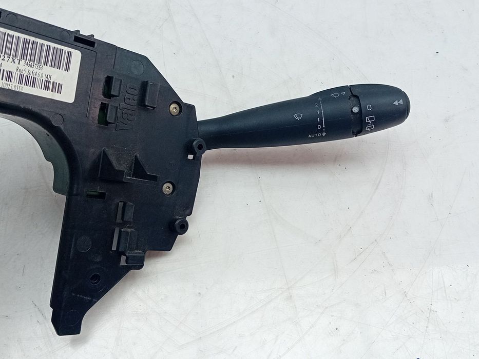 Conjunto / manetes de luzes e limpa vidros CITROËN C4 Picasso I (UD_)
