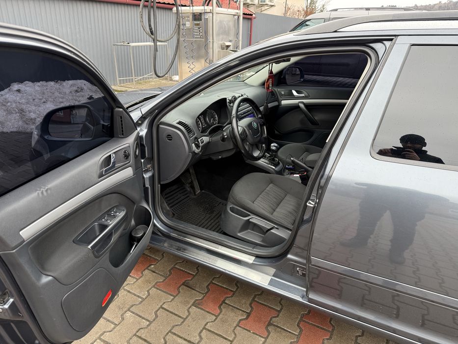 Skoda Oktavia A5 FL 1.6 дизель